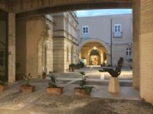 La sede di via Roma